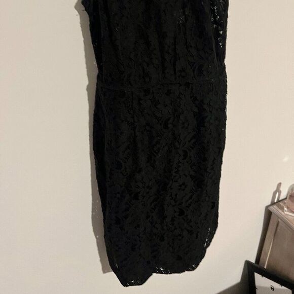 J. Crew black dress size 4 - Picture 2 of 7
